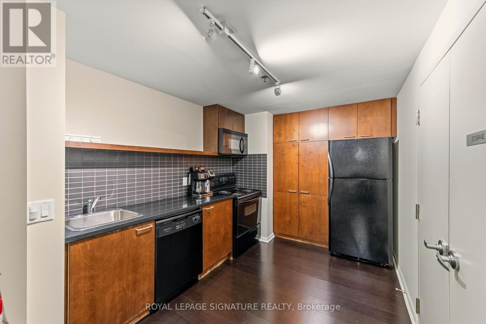 1221 - 333 Adelaide Street E, Toronto (Moss Park), Ontario  M5A 4T4 - Photo 40 - C12848426