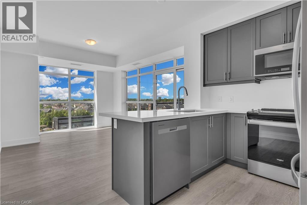 470 Dundas Street Unit# 605, Waterdown, Ontario  L8B 1Z2 - Photo 3 - 40809928