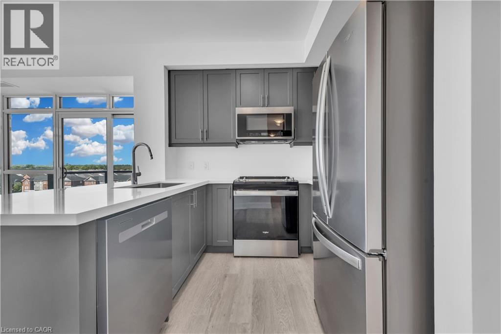 470 Dundas Street Unit# 605, Waterdown, Ontario  L8B 1Z2 - Photo 4 - 40809928