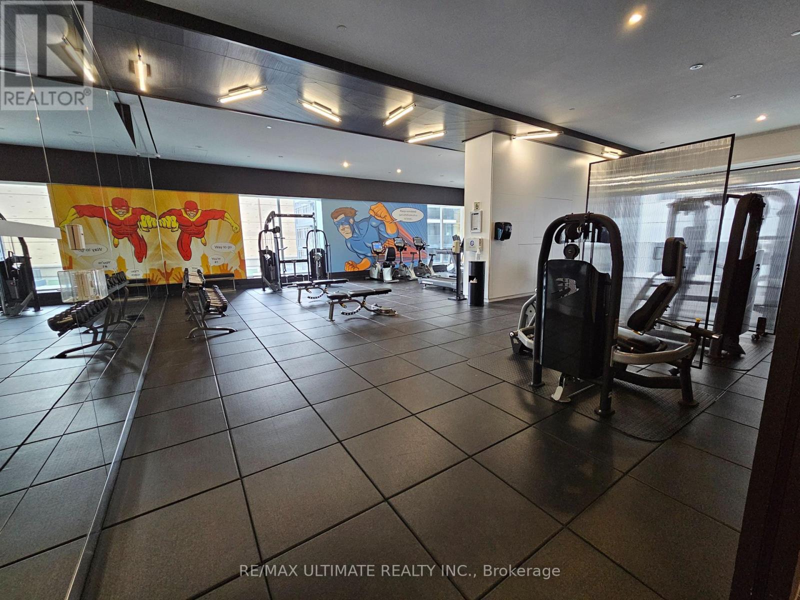 1705 - 125 Peter Street, Toronto (Waterfront Communities), Ontario  M5V 0M2 - Photo 18 - C12852138