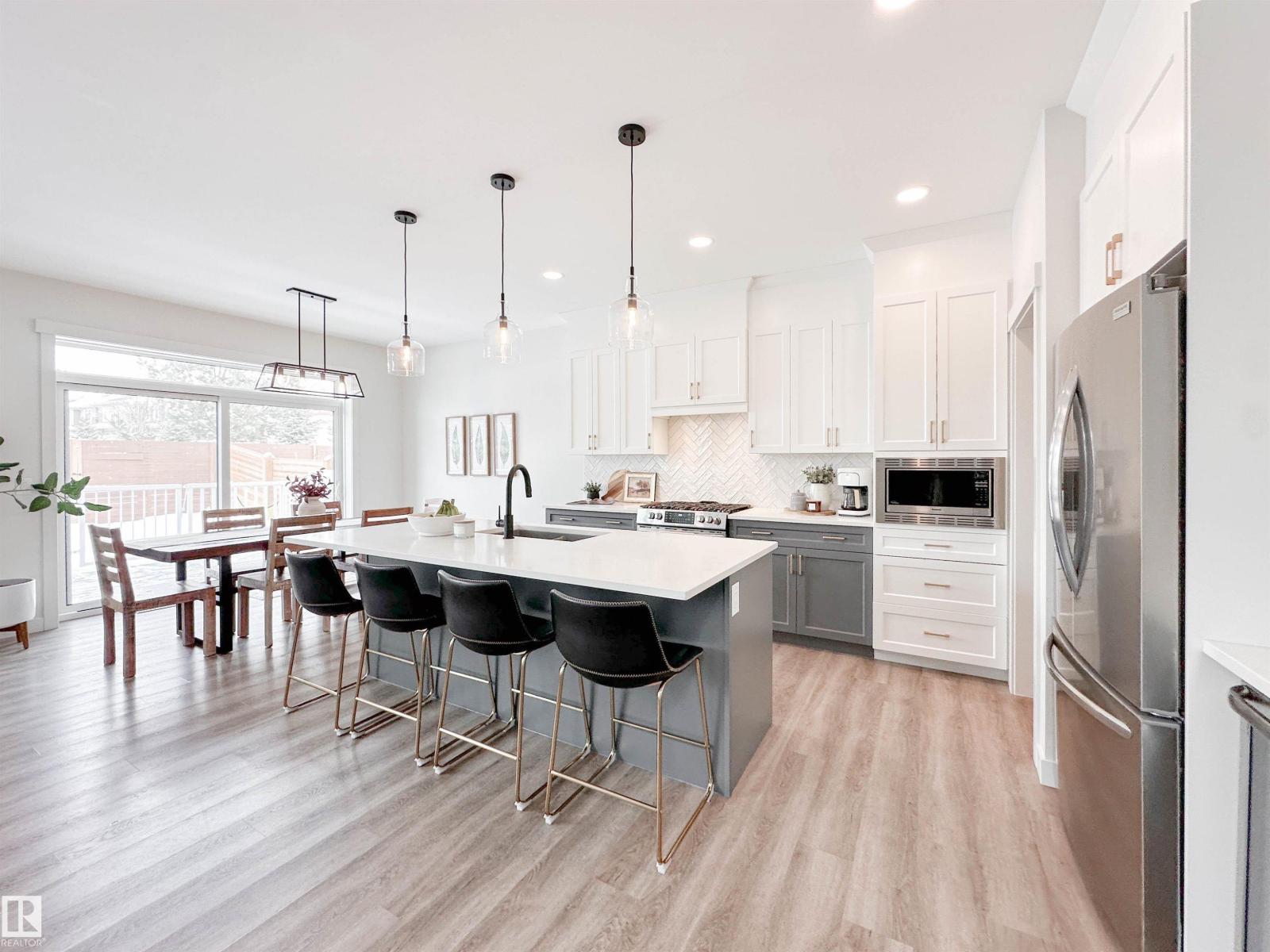 97 Joyal Wy, St. Albert, Alberta  T8N 7V5 - Photo 5 - E4476145