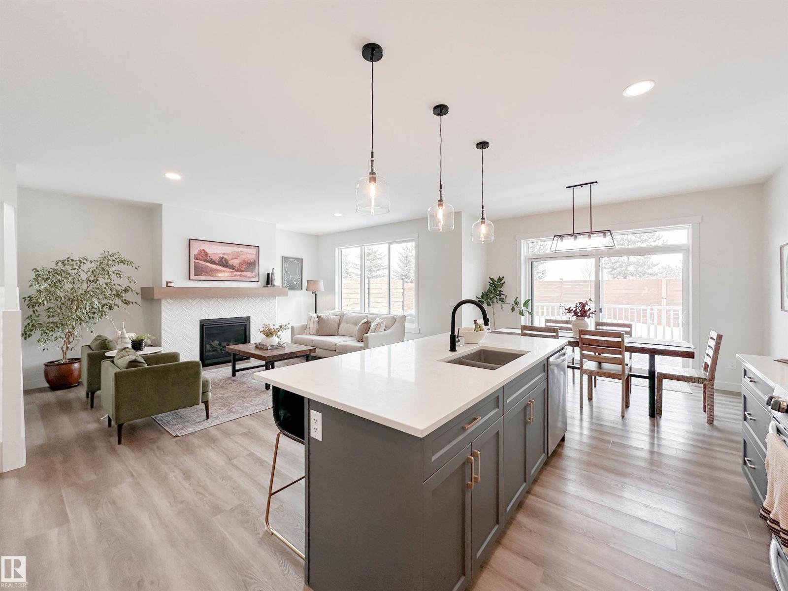 97 Joyal Wy, St. Albert, Alberta  T8N 7V5 - Photo 10 - E4476145