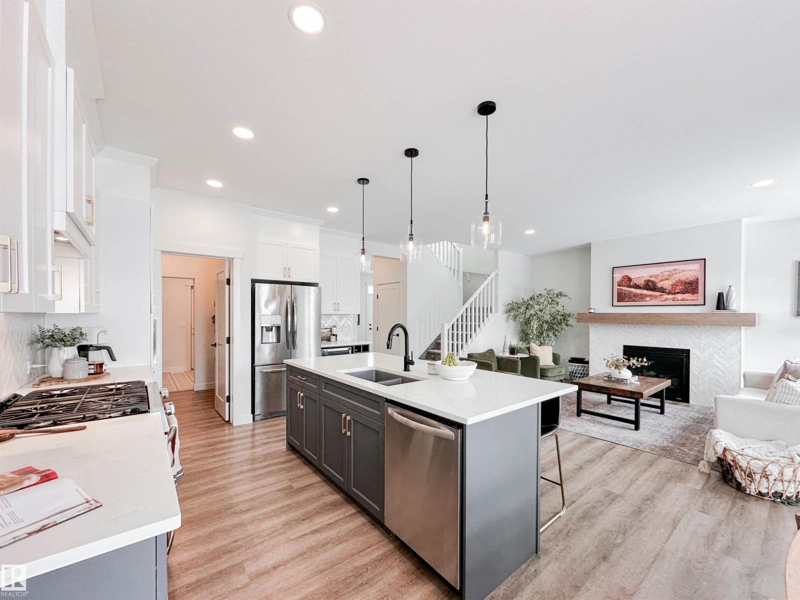 97 Joyal Wy, St. Albert, Alberta  T8N 7V5 - Photo 9 - E4476145