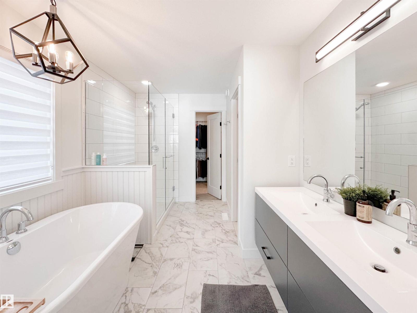 97 Joyal Wy, St. Albert, Alberta  T8N 7V5 - Photo 47 - E4476145