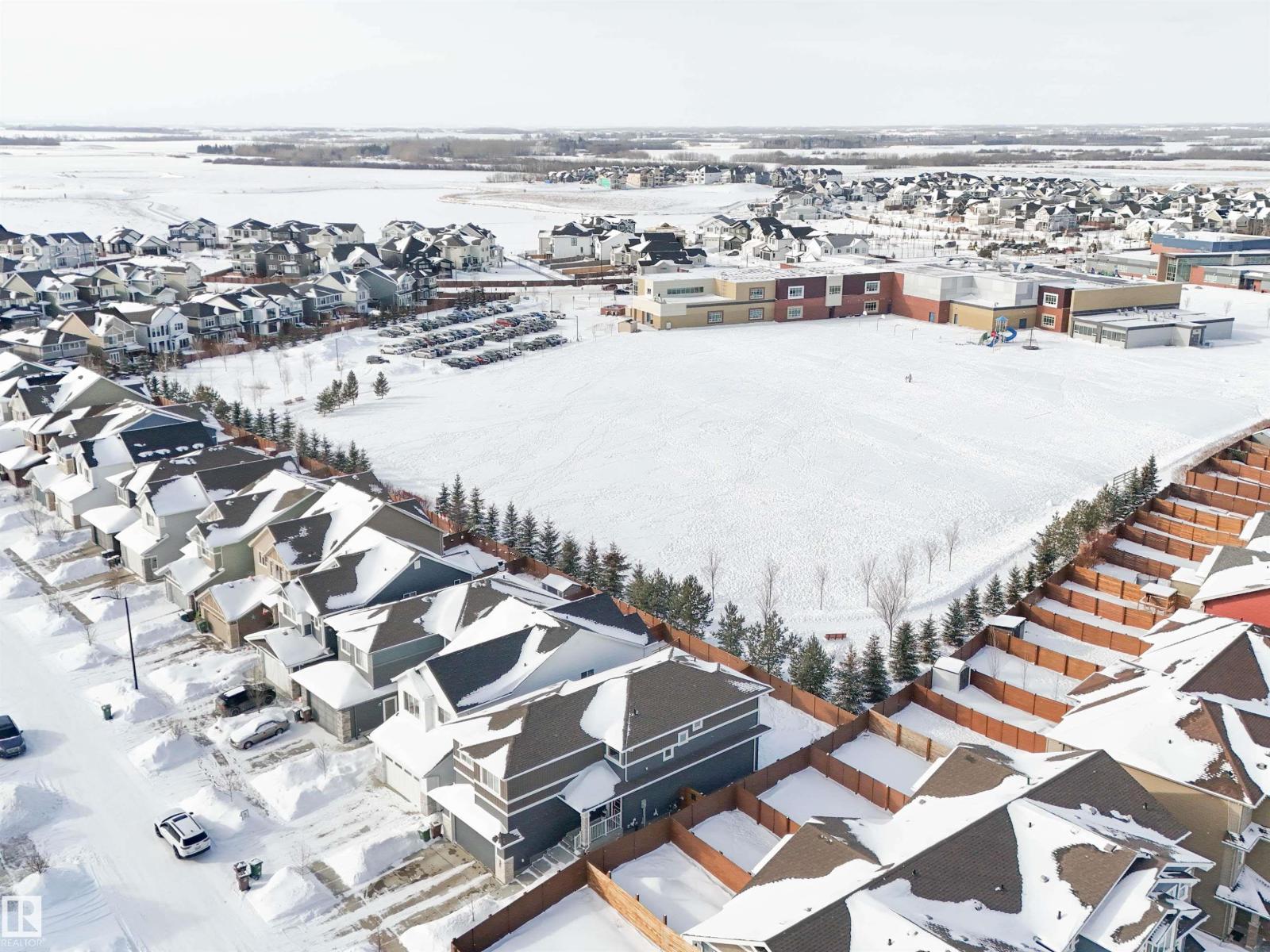 97 Joyal Wy, St. Albert, Alberta  T8N 7V5 - Photo 73 - E4476145