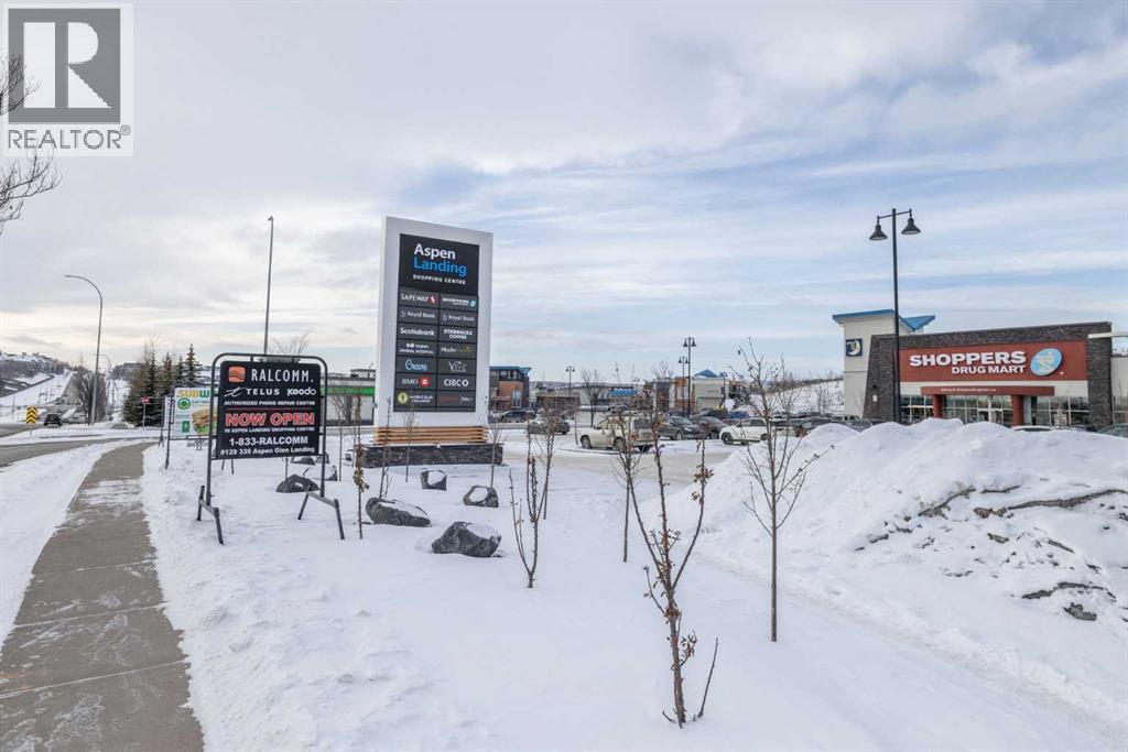 101, 25 Aspenmont Heights Sw, Calgary, Alberta  T3H 0E4 - Photo 34 - A2289067