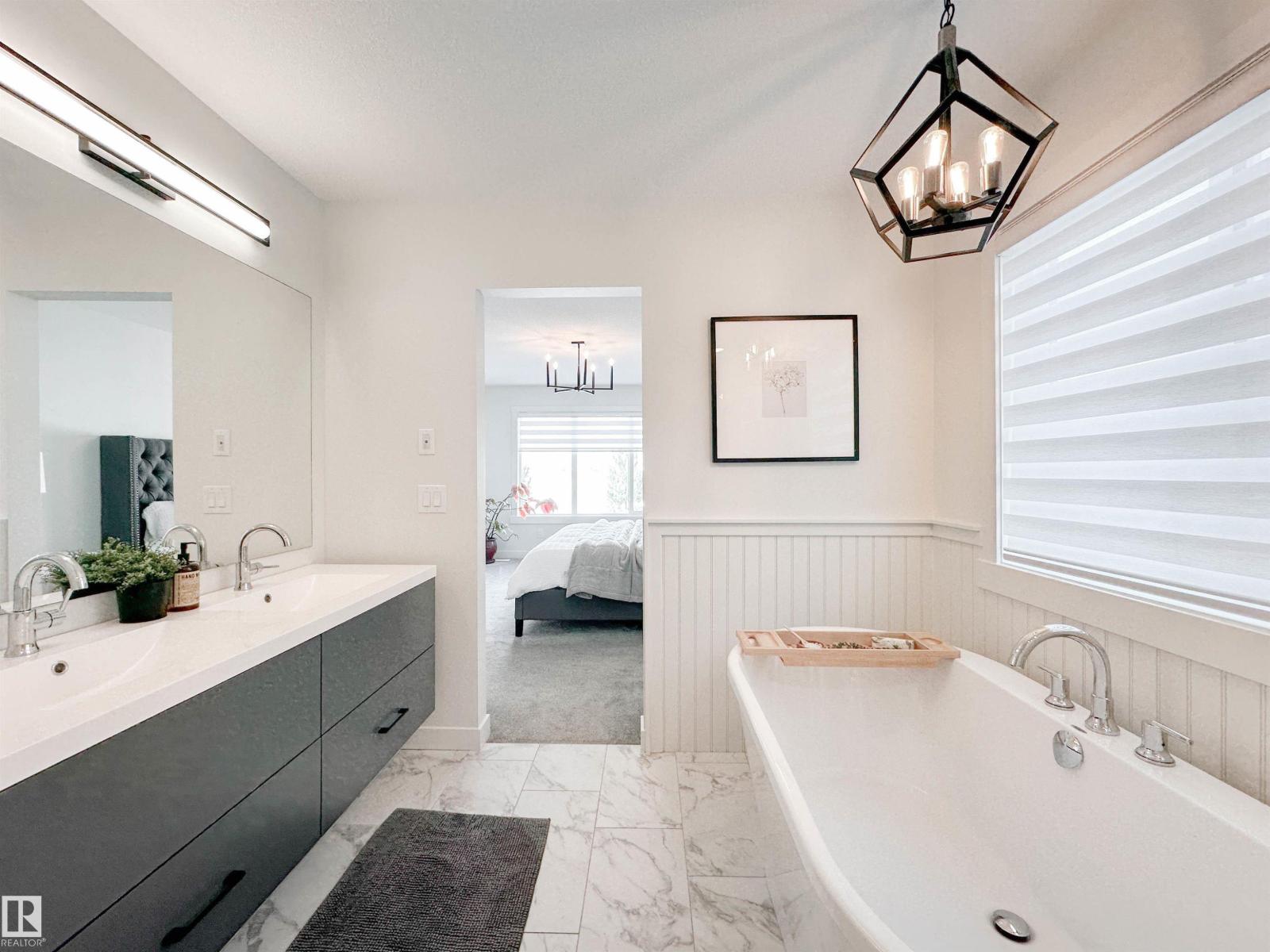 97 Joyal Wy, St. Albert, Alberta  T8N 7V5 - Photo 51 - E4476145