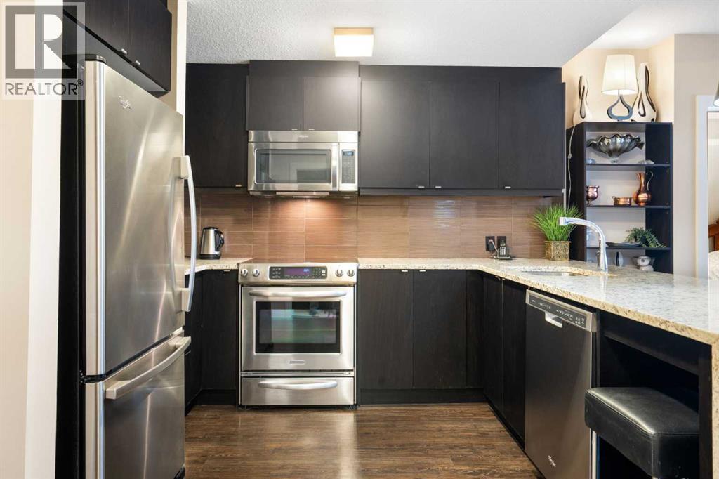 101, 25 Aspenmont Heights Sw, Calgary, Alberta  T3H 0E4 - Photo 3 - A2289067