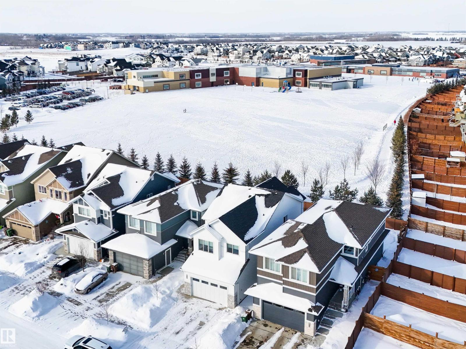 97 Joyal Wy, St. Albert, Alberta  T8N 7V5 - Photo 72 - E4476145