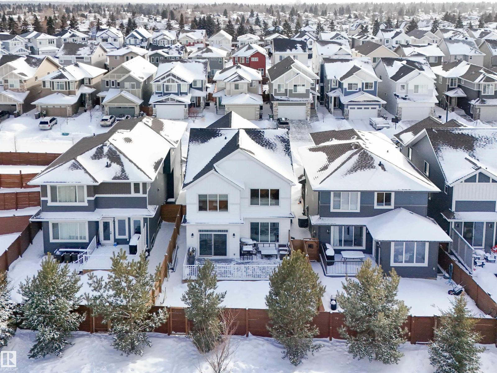 97 Joyal Wy, St. Albert, Alberta  T8N 7V5 - Photo 70 - E4476145