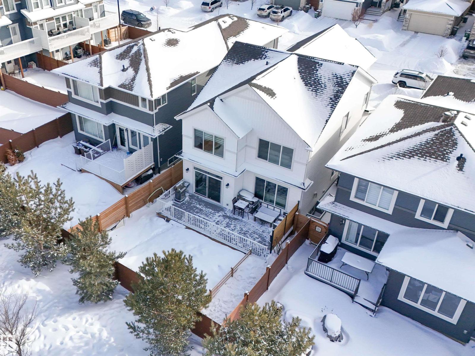 97 Joyal Wy, St. Albert, Alberta  T8N 7V5 - Photo 71 - E4476145