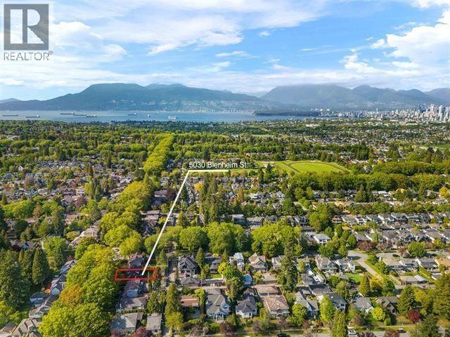 5030 BLENHEIM STREET, Vancouver, British Columbia