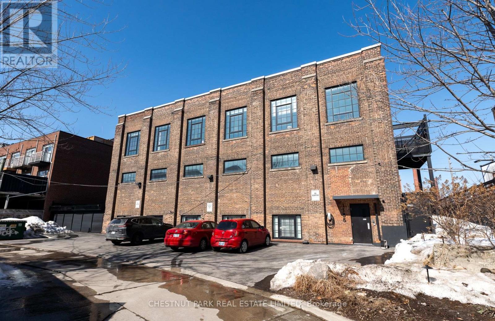 1 - 1135 Dundas Street E, Toronto, Ontario  M4M 1R9 - Photo 17 - E12852104