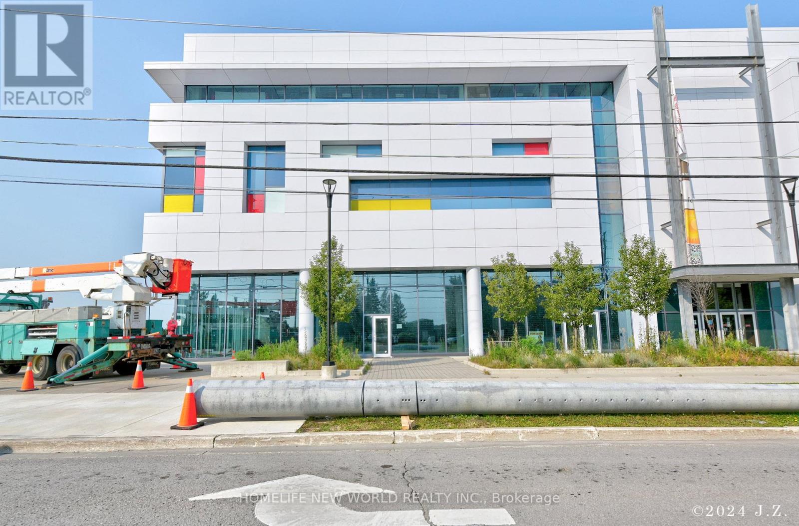 118 - 9390 Woodbine Avenue, Markham (Cachet), Ontario  L6C 0M5 - Photo 3 - N12852100