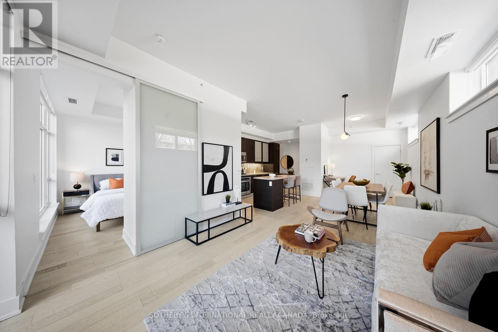 110 - 66 Kippendavie Avenue, Toronto, Ontario  M4L 0A4 - Photo 14 - E12848988