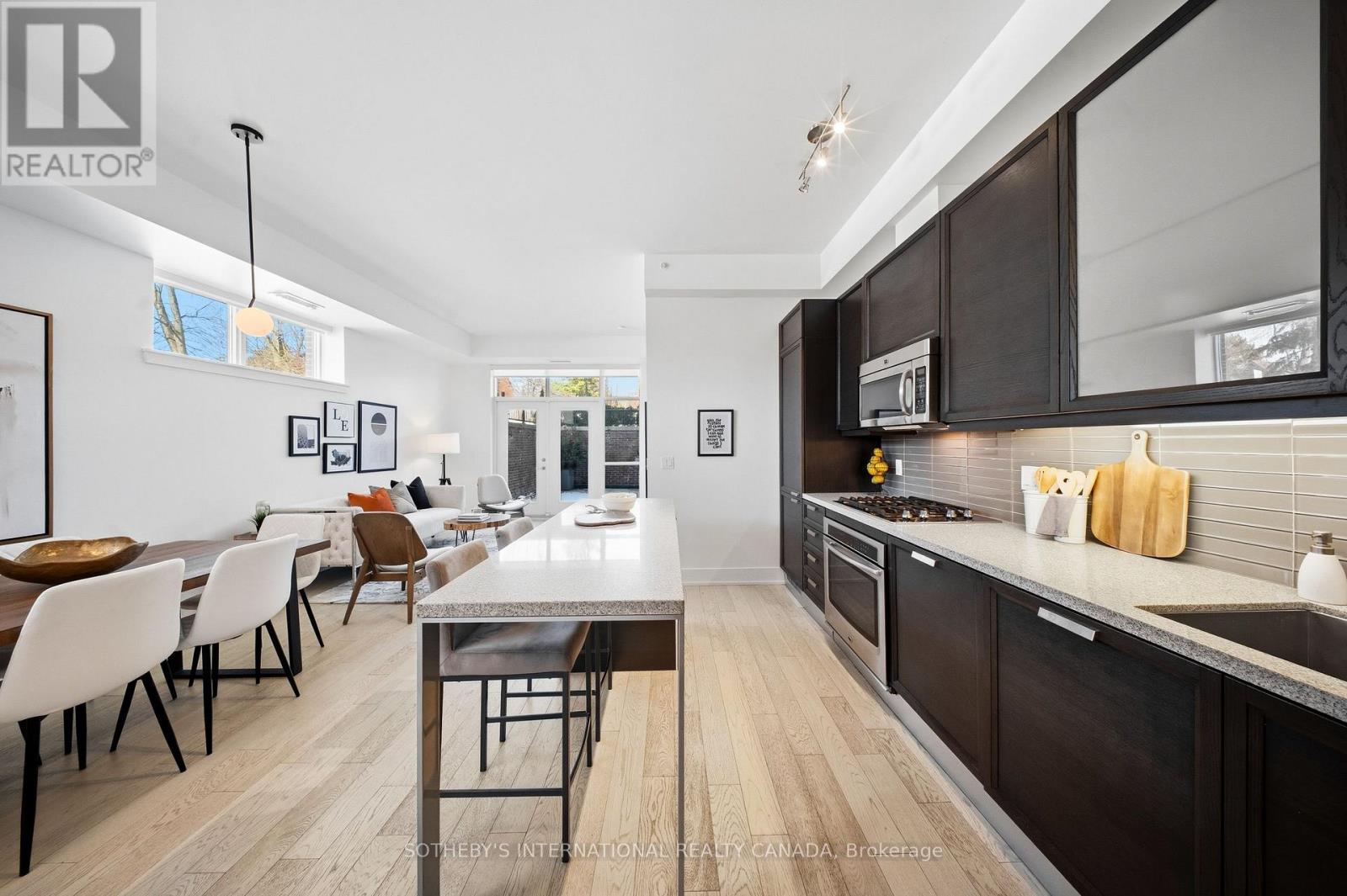 110 - 66 Kippendavie Avenue, Toronto, Ontario  M4L 0A4 - Photo 6 - E12848988