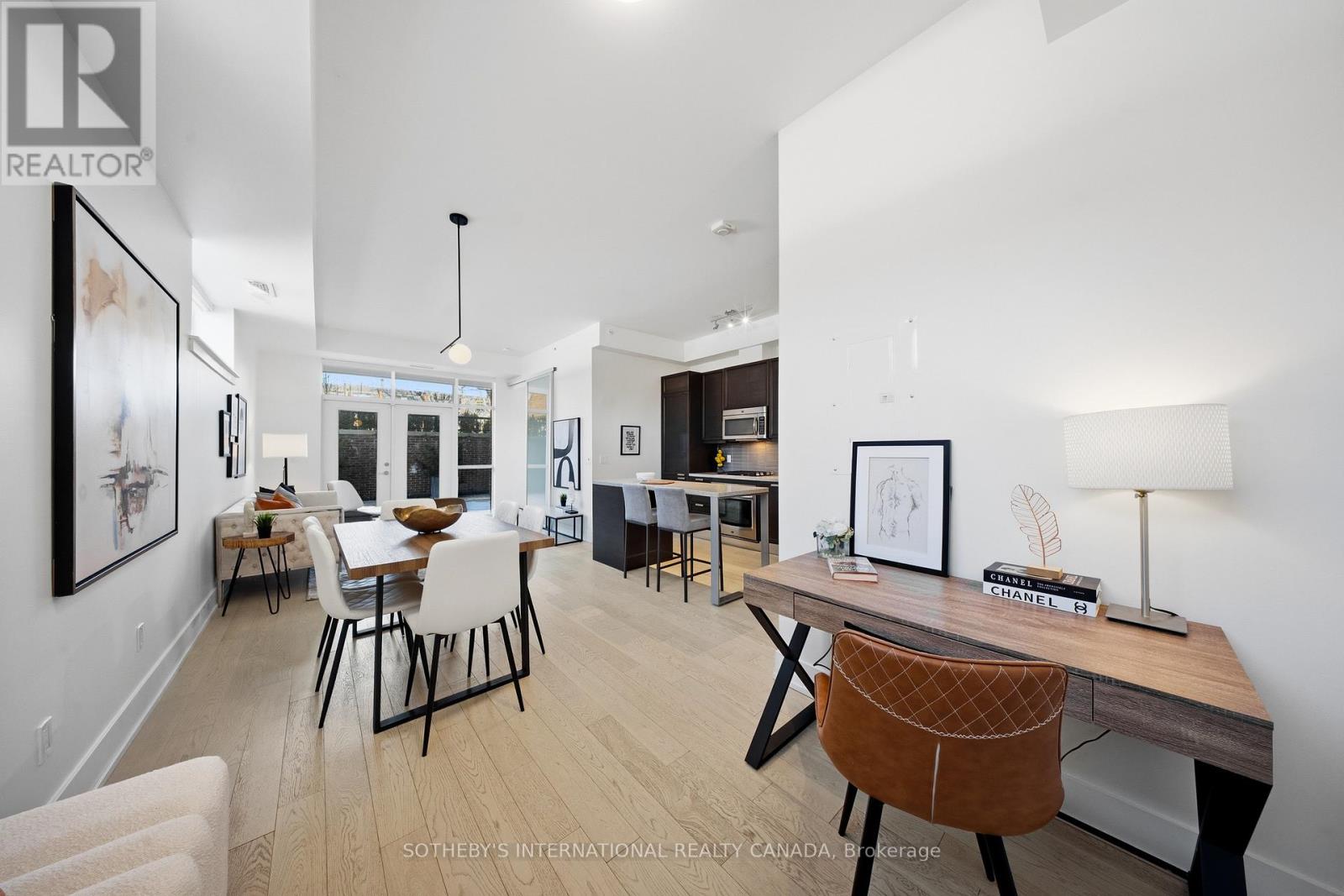 110 - 66 Kippendavie Avenue, Toronto, Ontario  M4L 0A4 - Photo 8 - E12848988