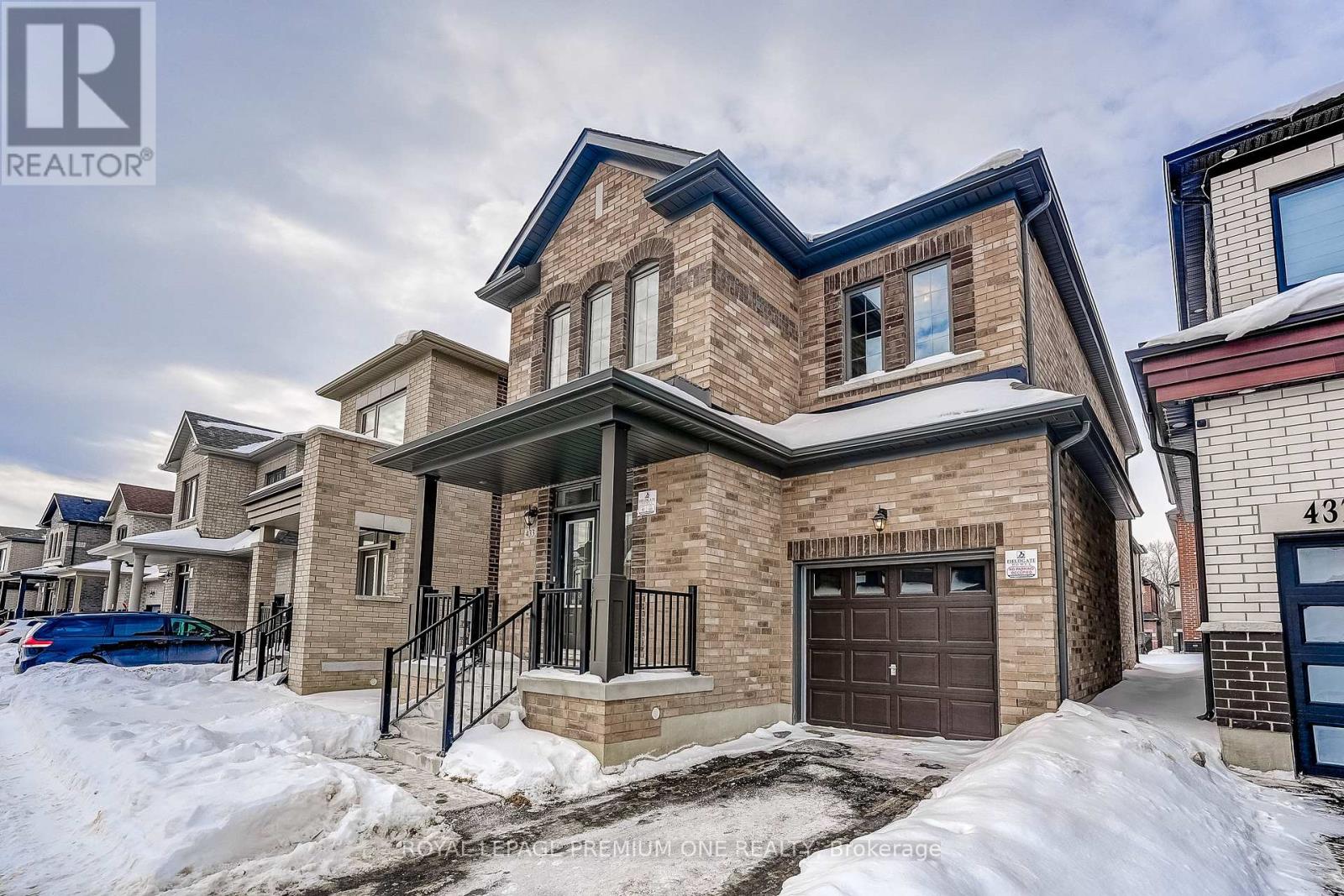 433 Kennedy Circle, Milton, Ontario  L9T 7E7 - Photo 2 - W12851904