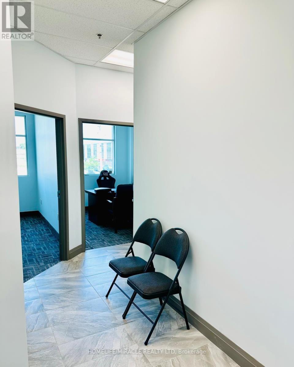 213 A - 2970 Drew Road, Mississauga (Malton), Ontario  L4T 0A7 - Photo 2 - W12852084