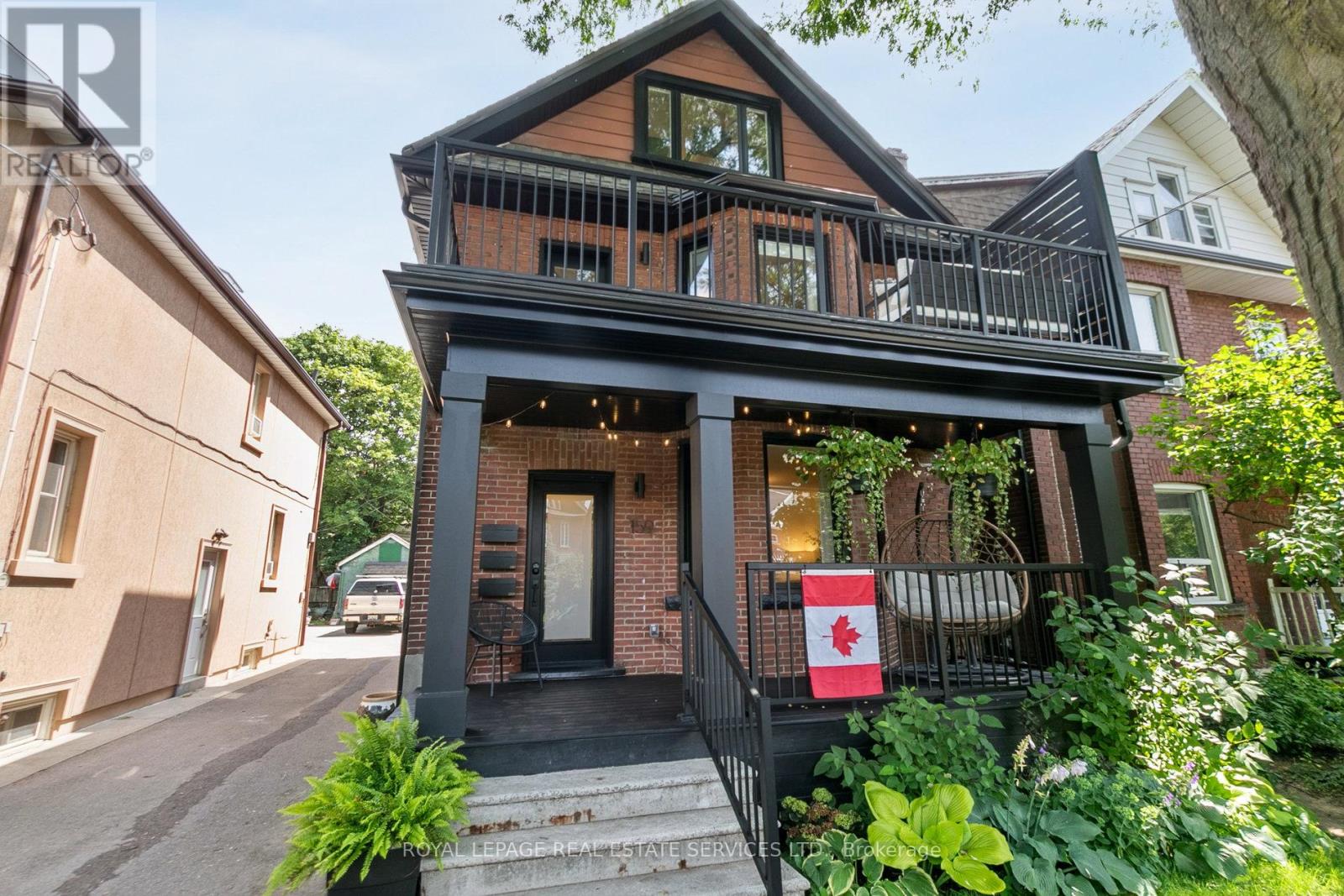 1 - 159 Mavety Street, Toronto (Junction Area), Ontario  M6P 2L8 - Photo 2 - W12852118