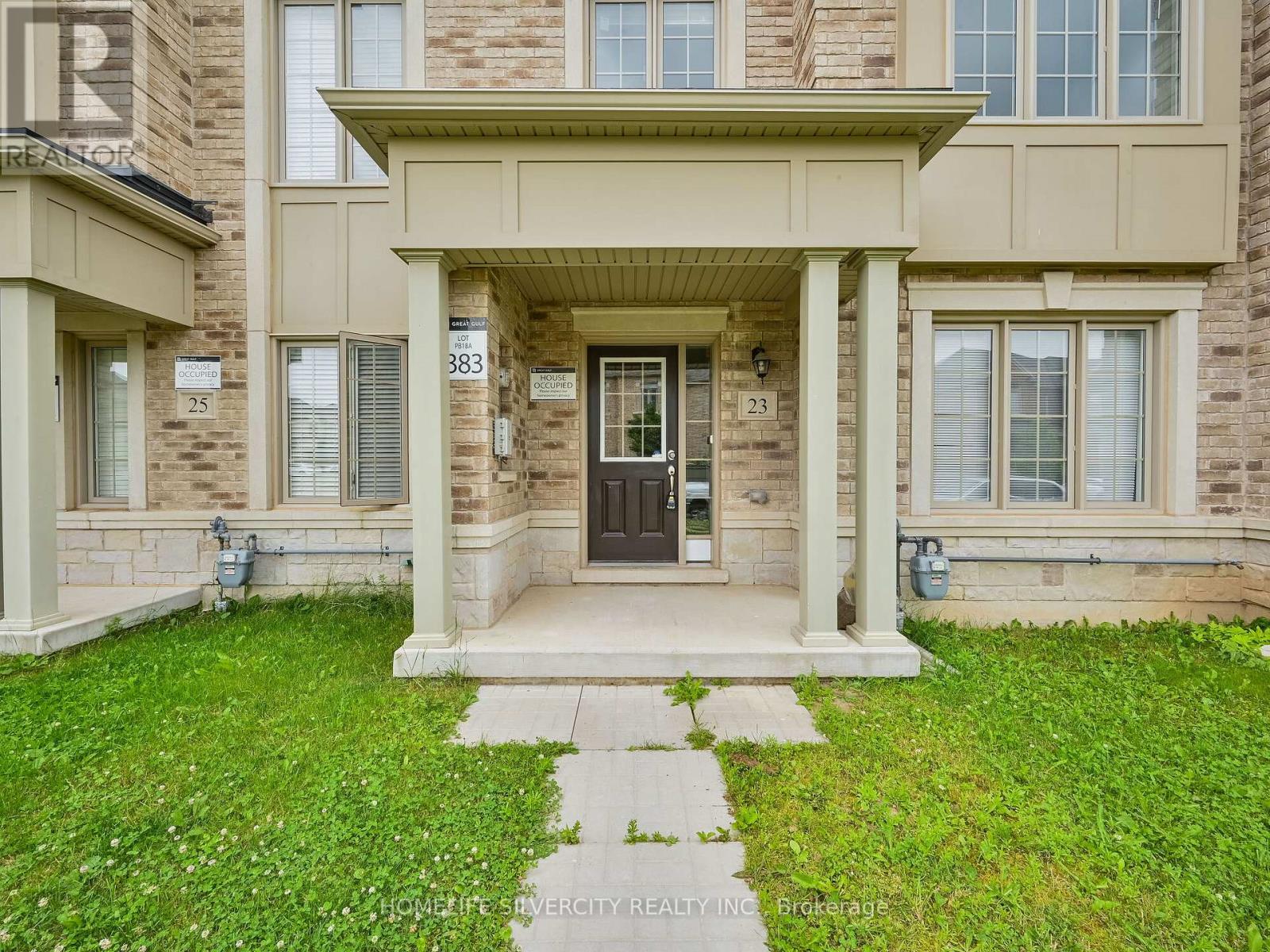 23 TEMPLE MANOR ROAD, Brampton, Ontario