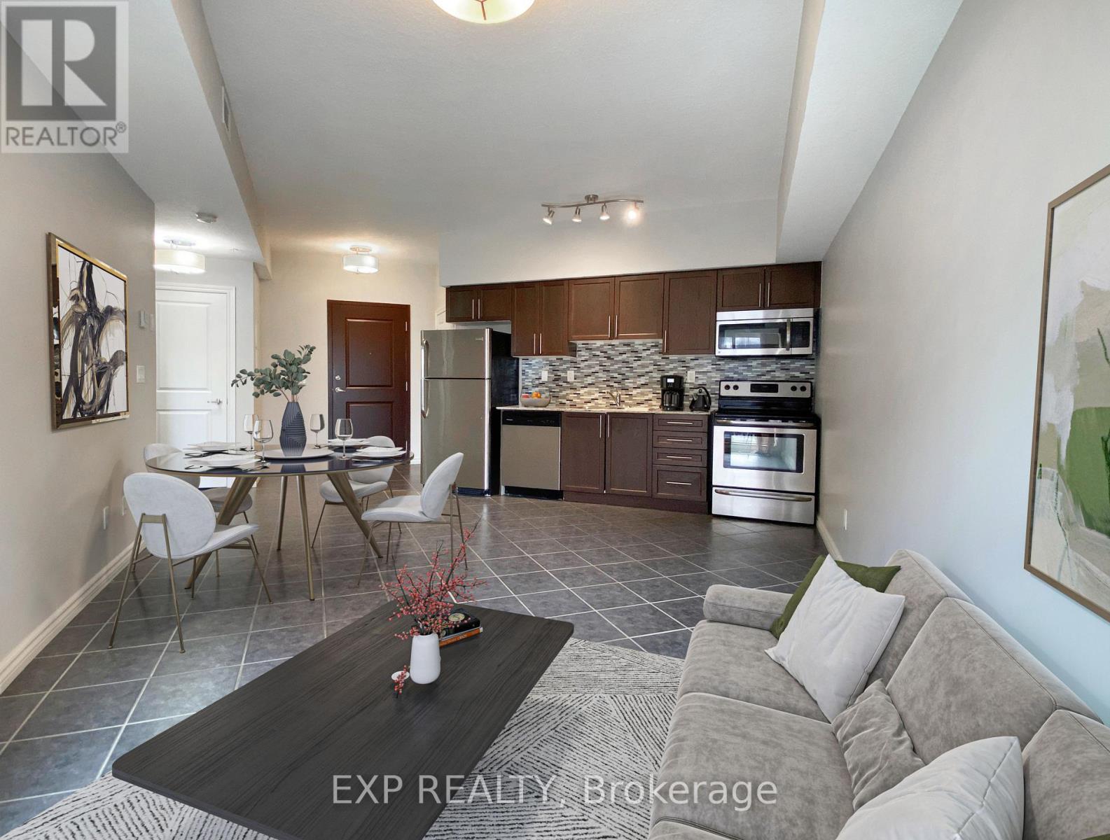 308 - 5 RITTENHOUSE ROAD, Kitchener, Ontario