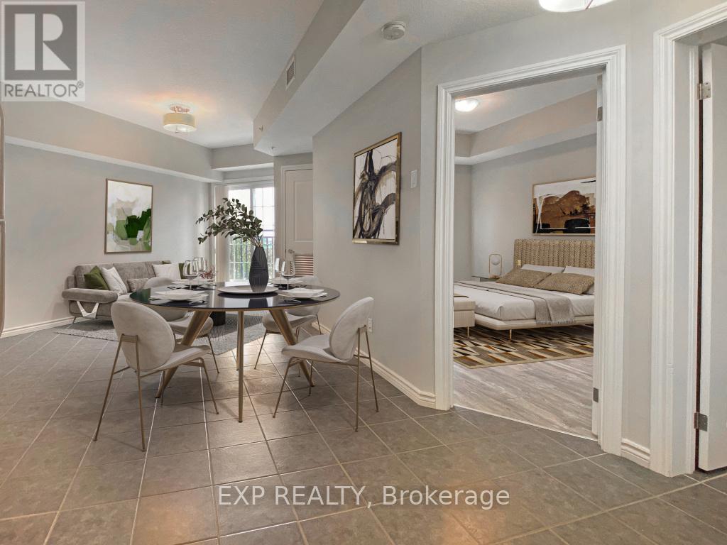 308 - 5 Rittenhouse Road, Kitchener, Ontario  N2E 2M8 - Photo 4 - X12852088