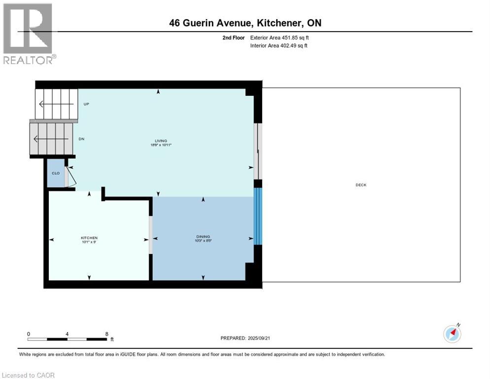 46 Guerin Avenue, Kitchener, Ontario  N2A 1S8 - Photo 43 - 40795031