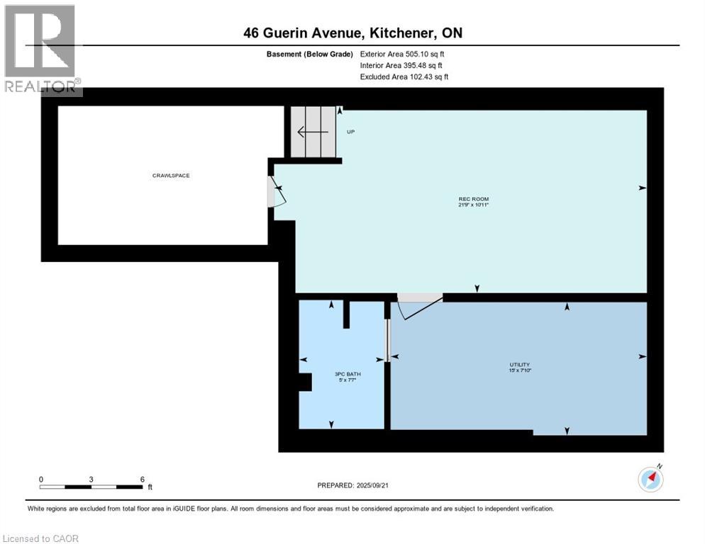 46 Guerin Avenue, Kitchener, Ontario  N2A 1S8 - Photo 41 - 40795031