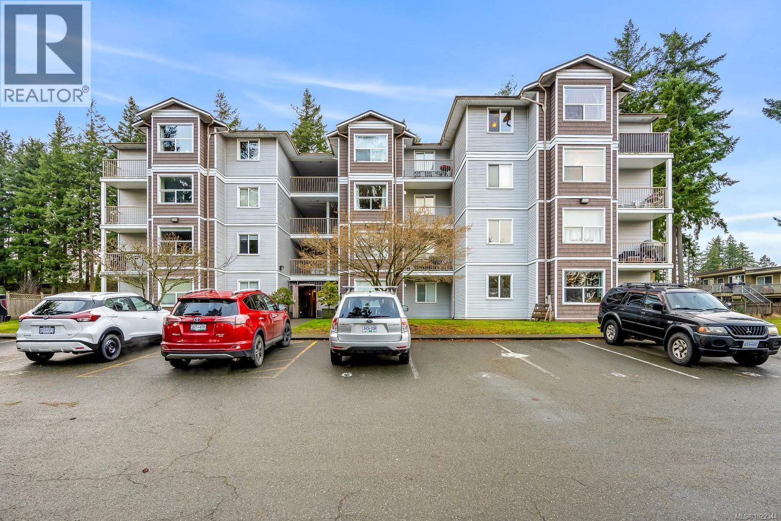 409 282 Birch St, Campbell River, British Columbia