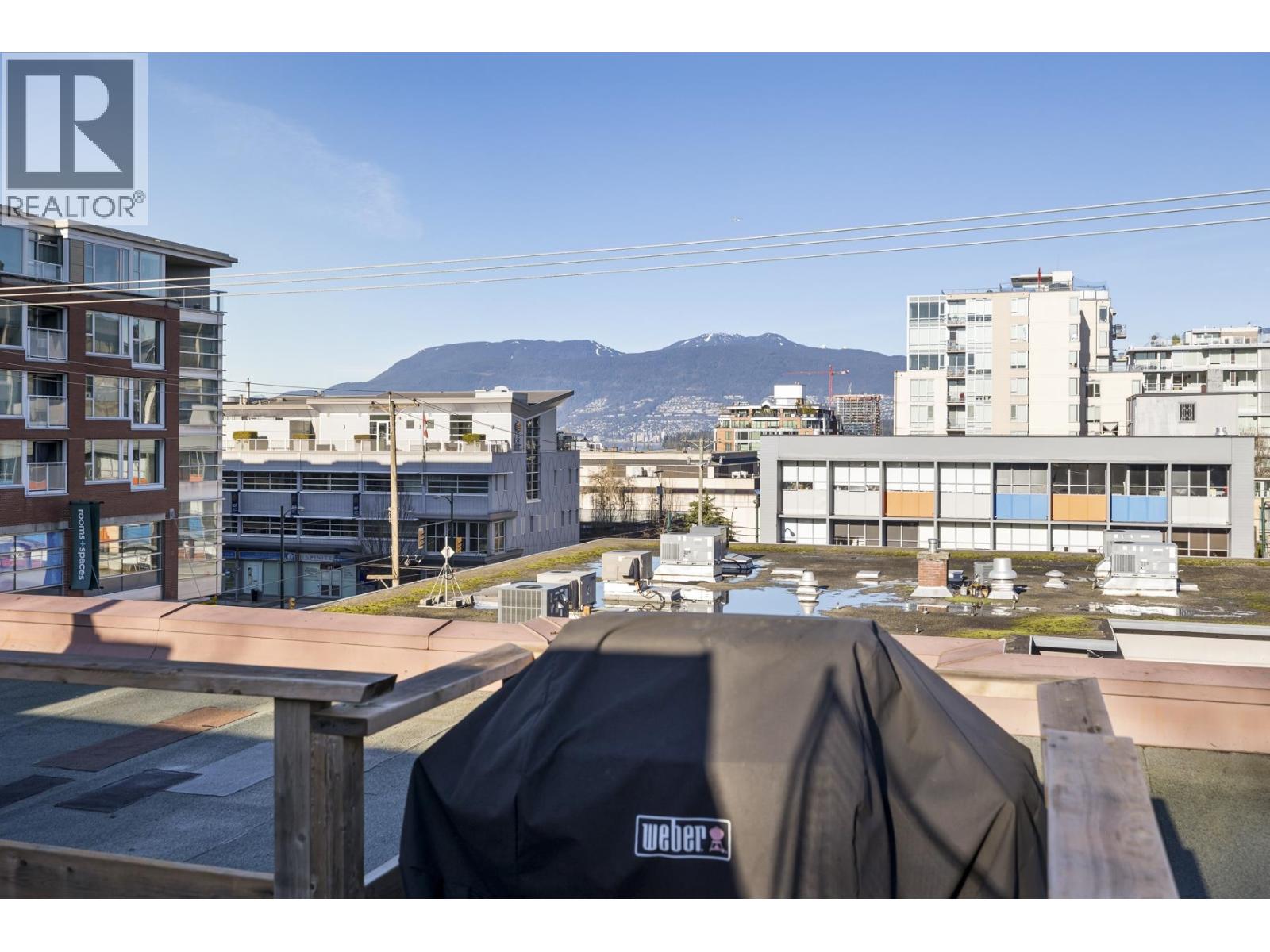 205 1695 W 10th Avenue, Vancouver, British Columbia  V6J 2A2 - Photo 33 - R3083671