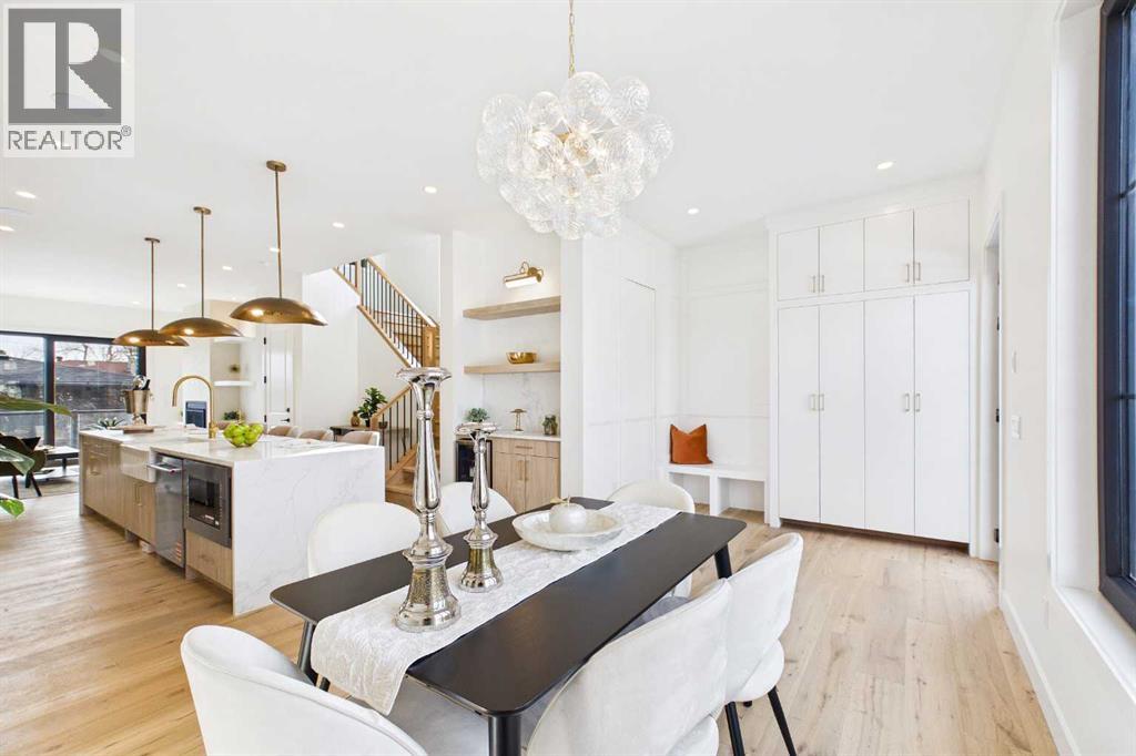 418 36 Street Sw, Calgary, Alberta  T3C 1P7 - Photo 5 - A2291204