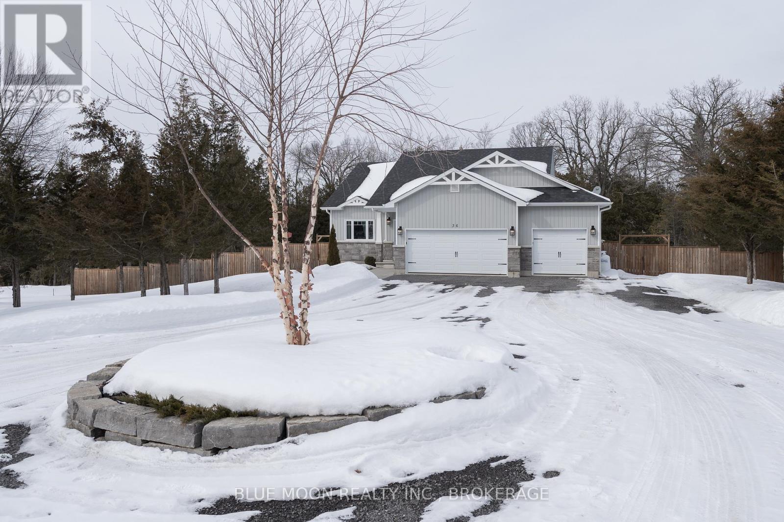 36 RIVERWOOD COVE, Stone Mills, Ontario