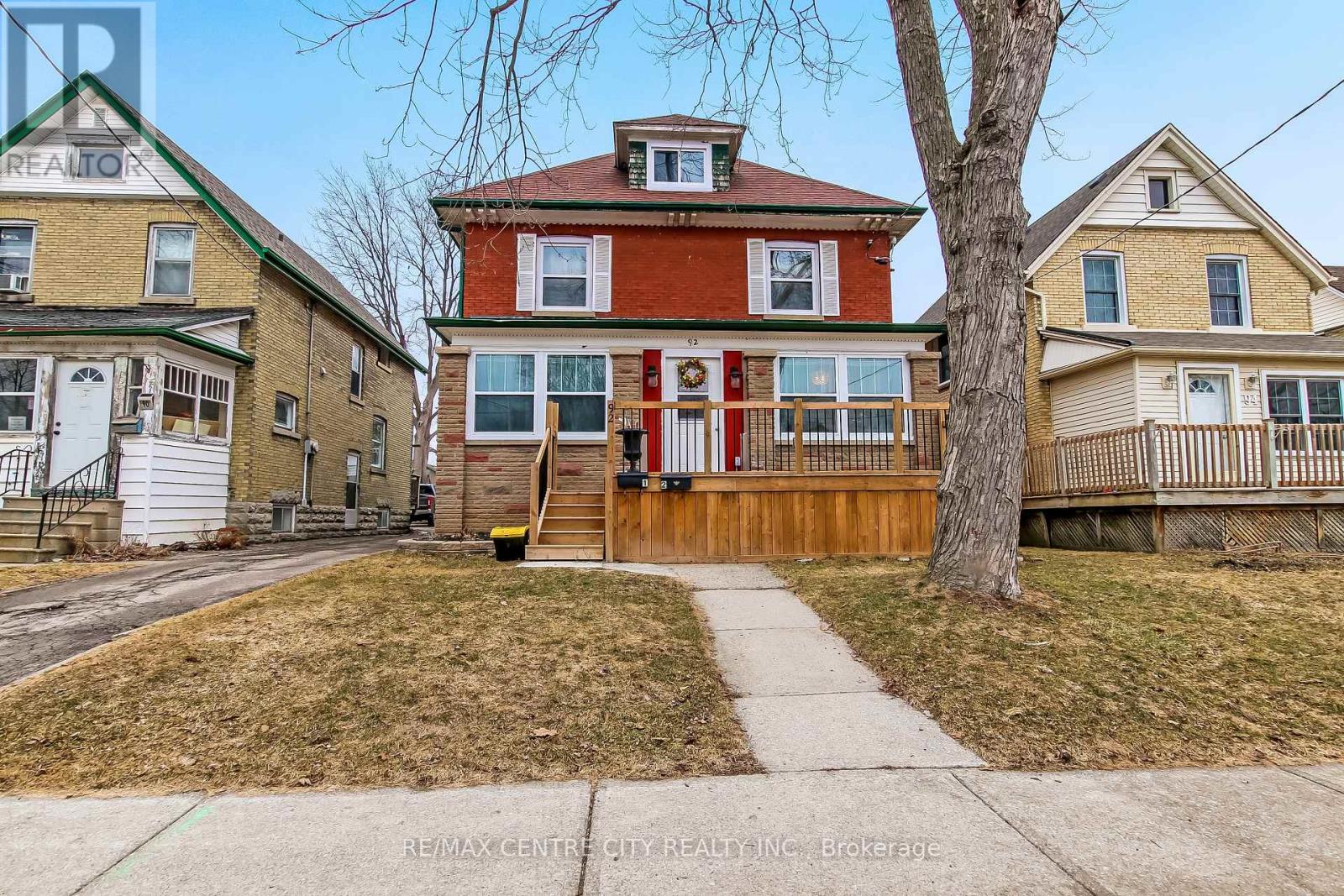 92 FOREST AVENUE, St. Thomas, Ontario