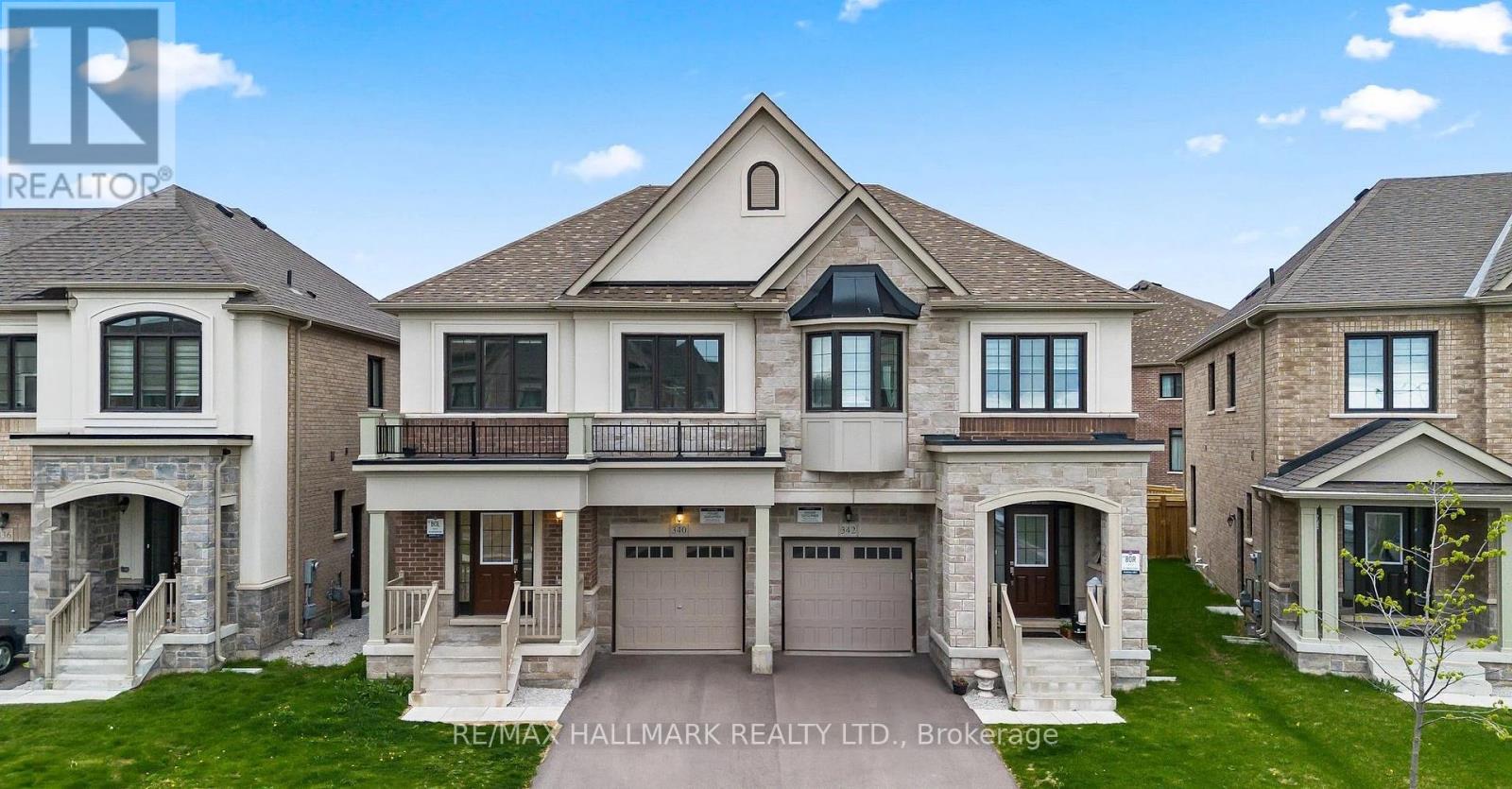 342 Thimbleweed Court, Milton, Ontario  L9E 1T2 - Photo 1 - W12850914