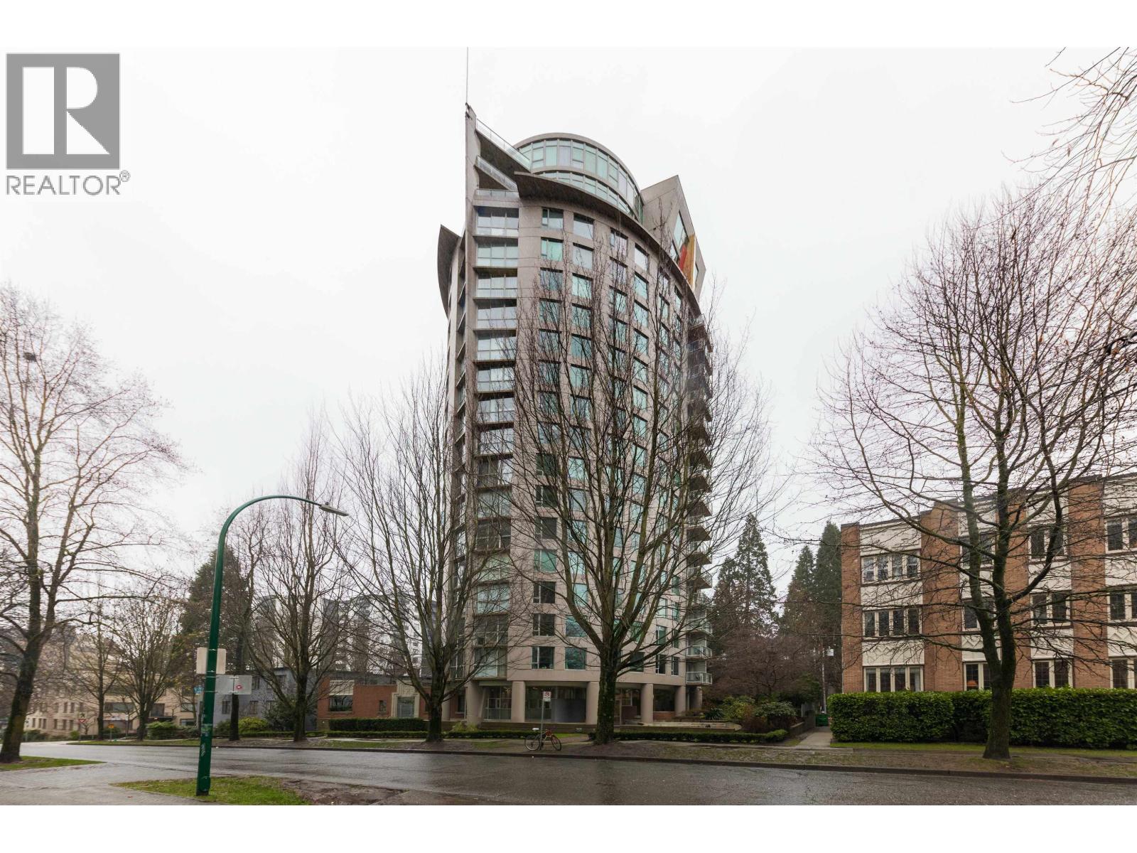 1207 1277 Nelson Street, Vancouver, British Columbia  V6E 4M8 - Photo 19 - R3096813