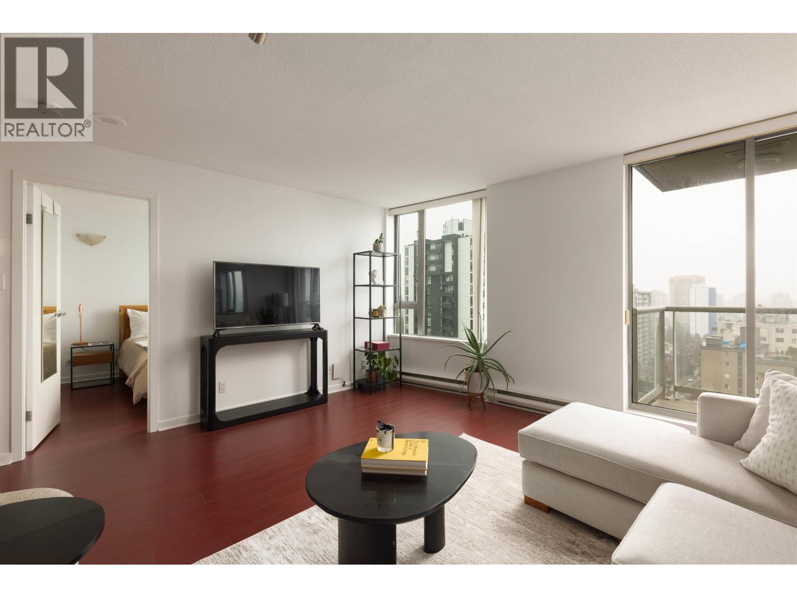 1207 1277 Nelson Street, Vancouver, British Columbia  V6E 4M8 - Photo 9 - R3096813