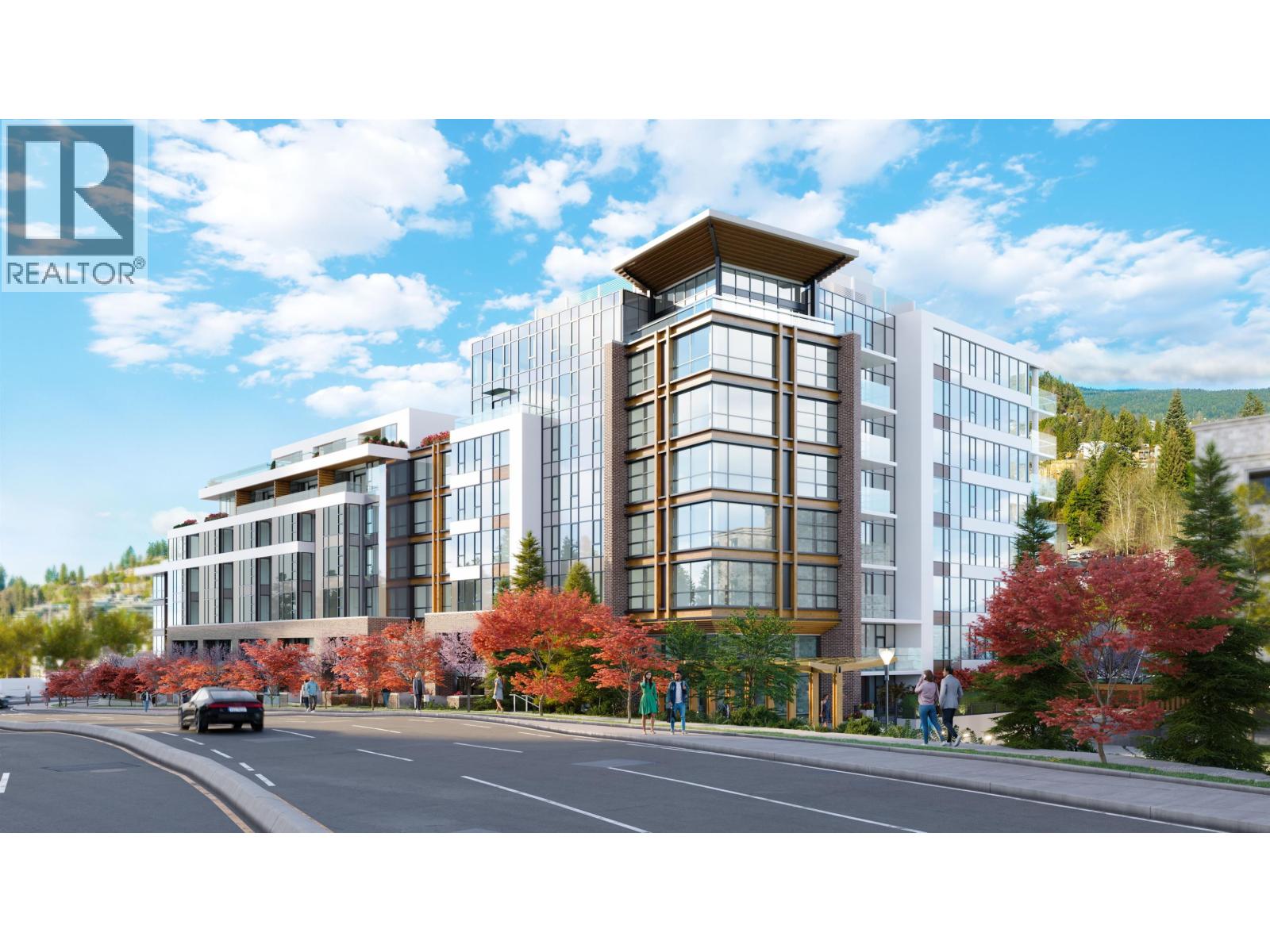 702 423 6th Street, West Vancouver, British Columbia  V7T 1A4 - Photo 1 - R3096805