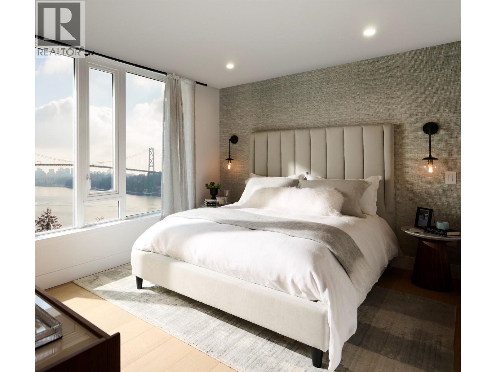 702 423 6th Street, West Vancouver, British Columbia  V7T 1A4 - Photo 4 - R3096805