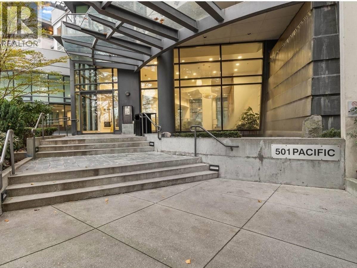 205 501 Pacific Boulevard, Vancouver, British Columbia  V6Z 2X6 - Photo 1 - R3096829