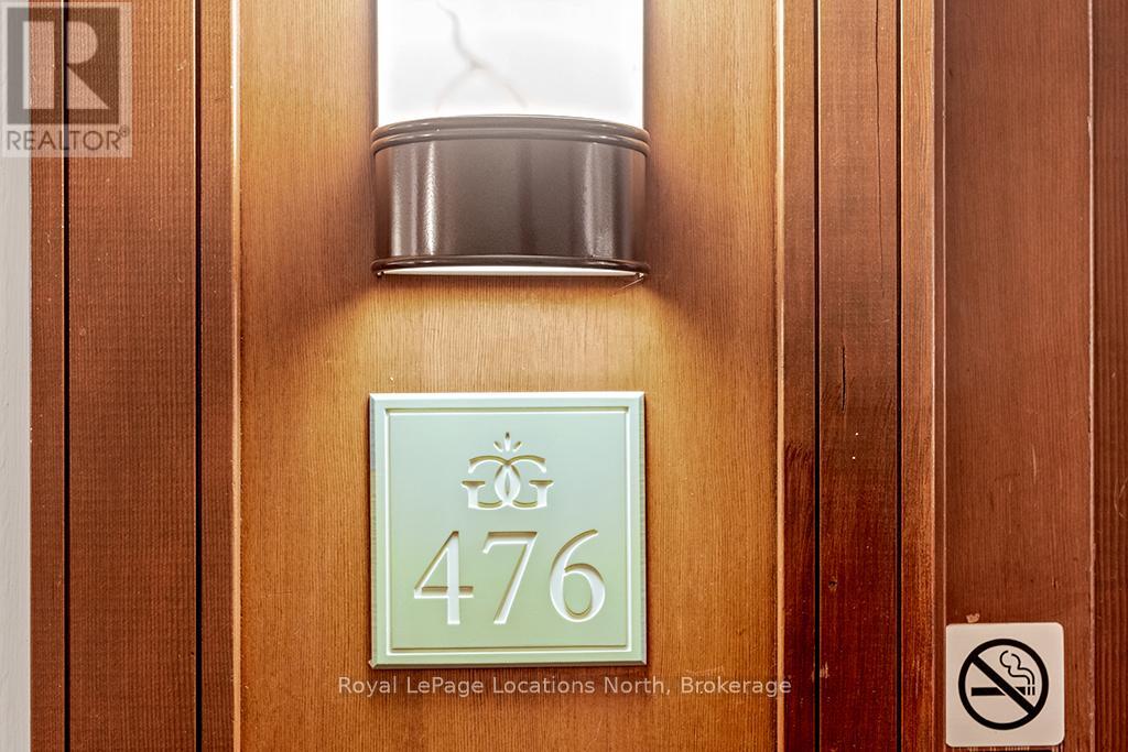476 - 156 Jozo Weider Boulevard, Blue Mountains, Ontario  L9Y 0V2 - Photo 8 - X12852170