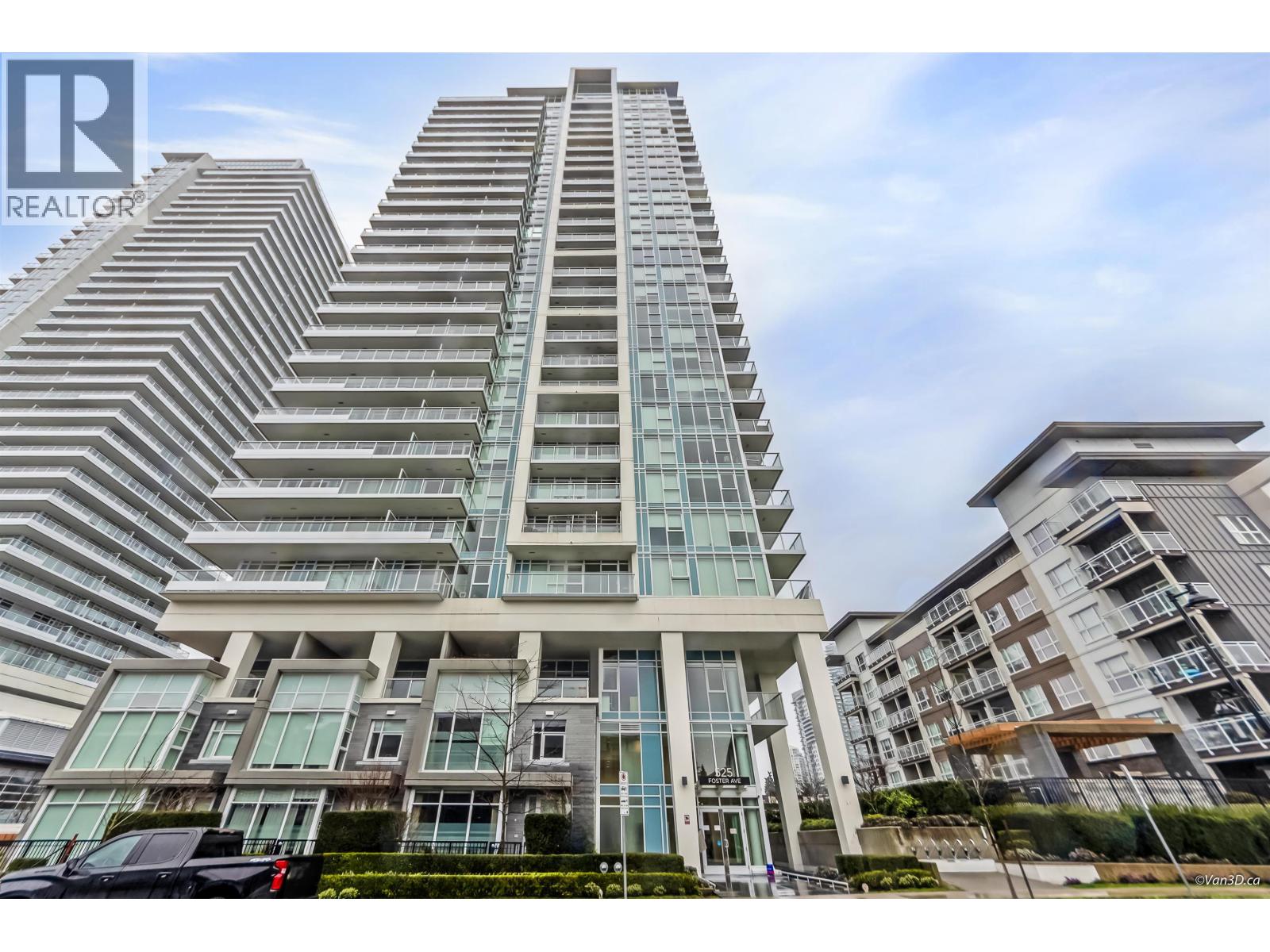 1402 525 Foster Avenue, Coquitlam, British Columbia  V3J 0H6 - Photo 26 - R3096576