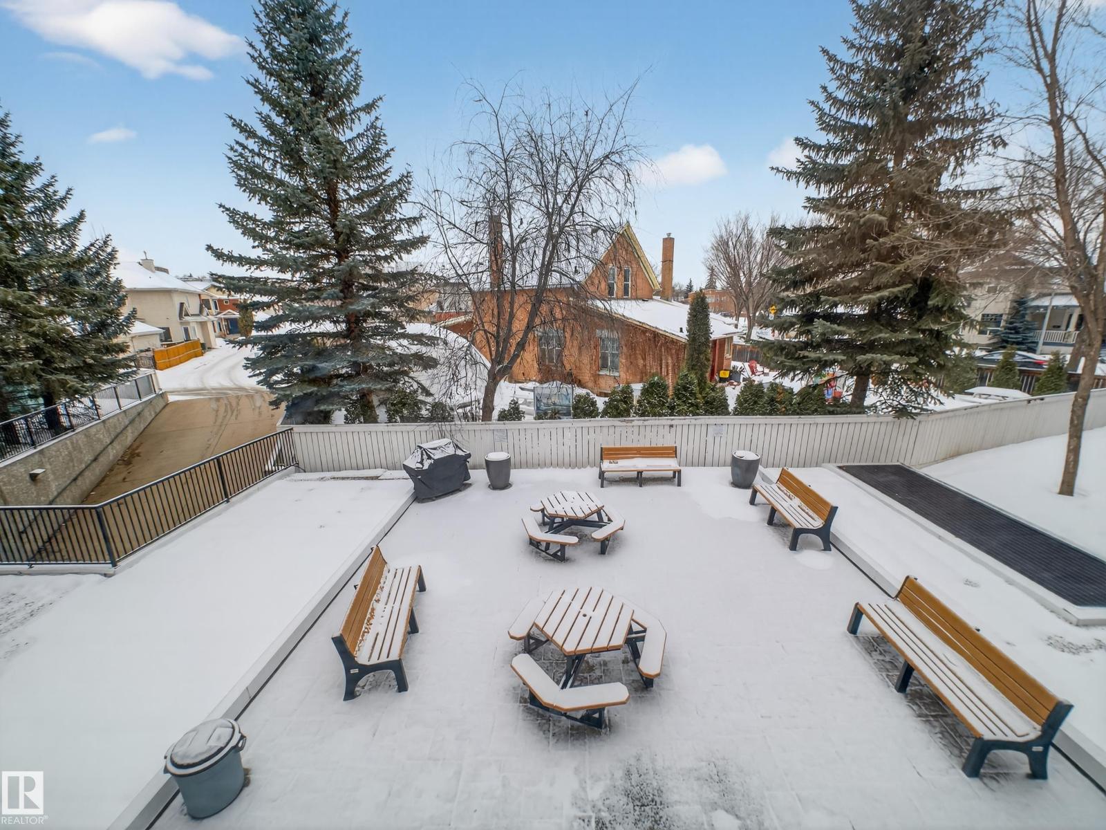 #302 9008 99 Av Nw, Edmonton, Alberta  T5H 4M6 - Photo 41 - E4476149