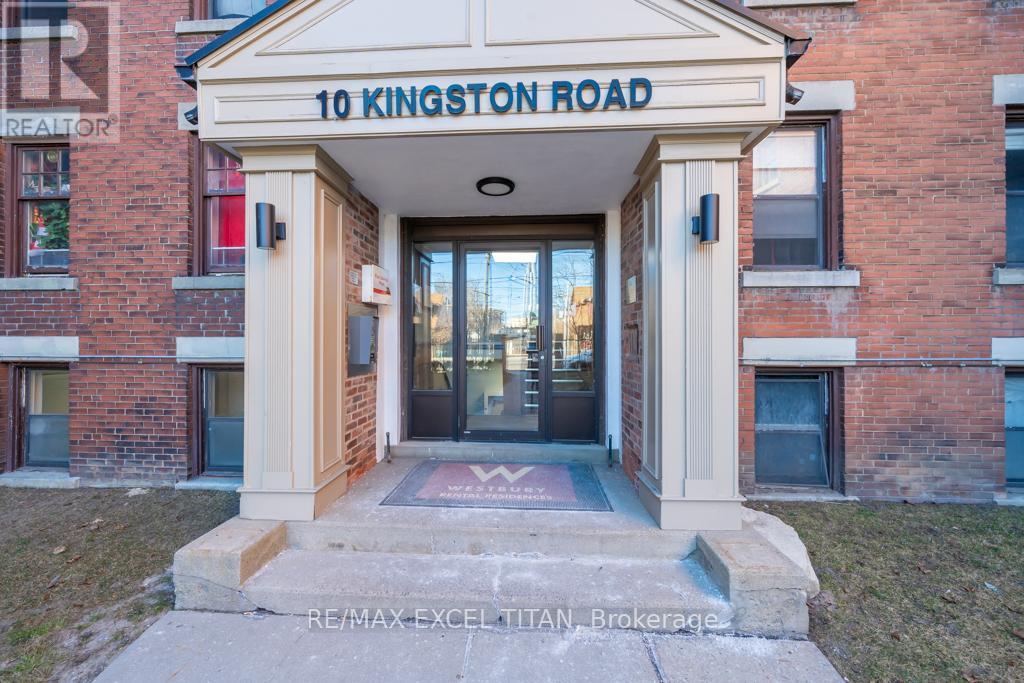 80 - 10 KINGSTON ROAD, Toronto, Ontario