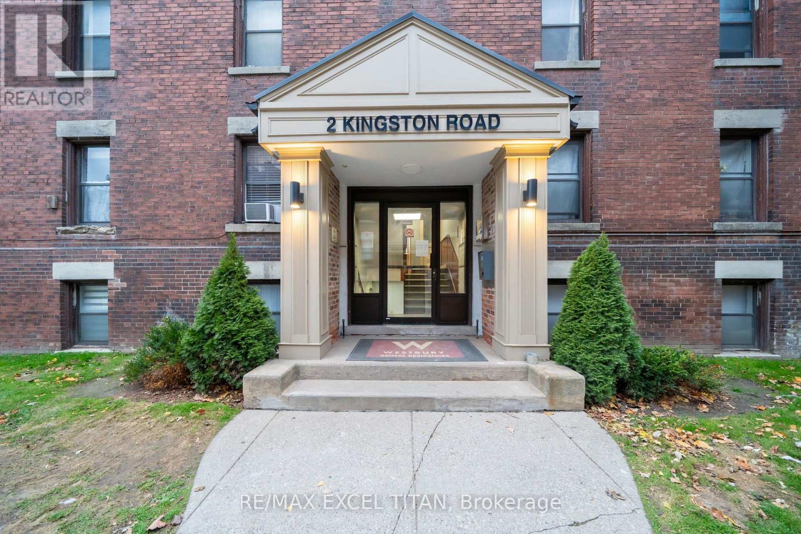 9 - 2 KINGSTON ROAD, Toronto, Ontario