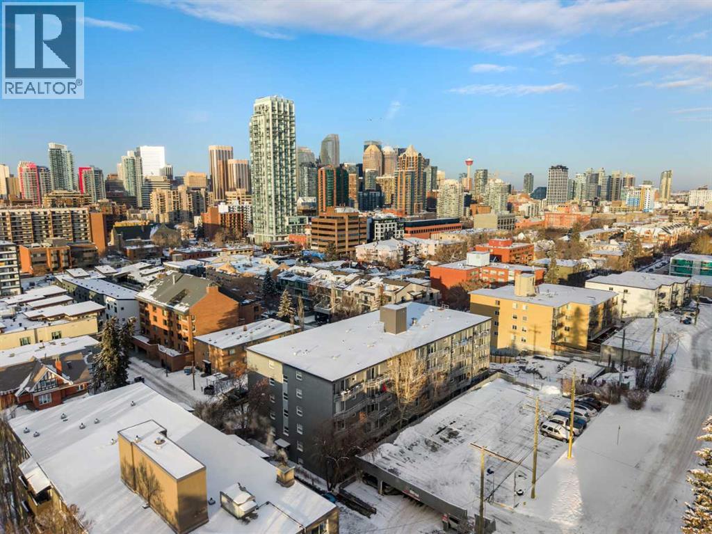 206, 1027 Cameron Avenue Sw, Calgary, Alberta  T2T 0K3 - Photo 30 - A2290217