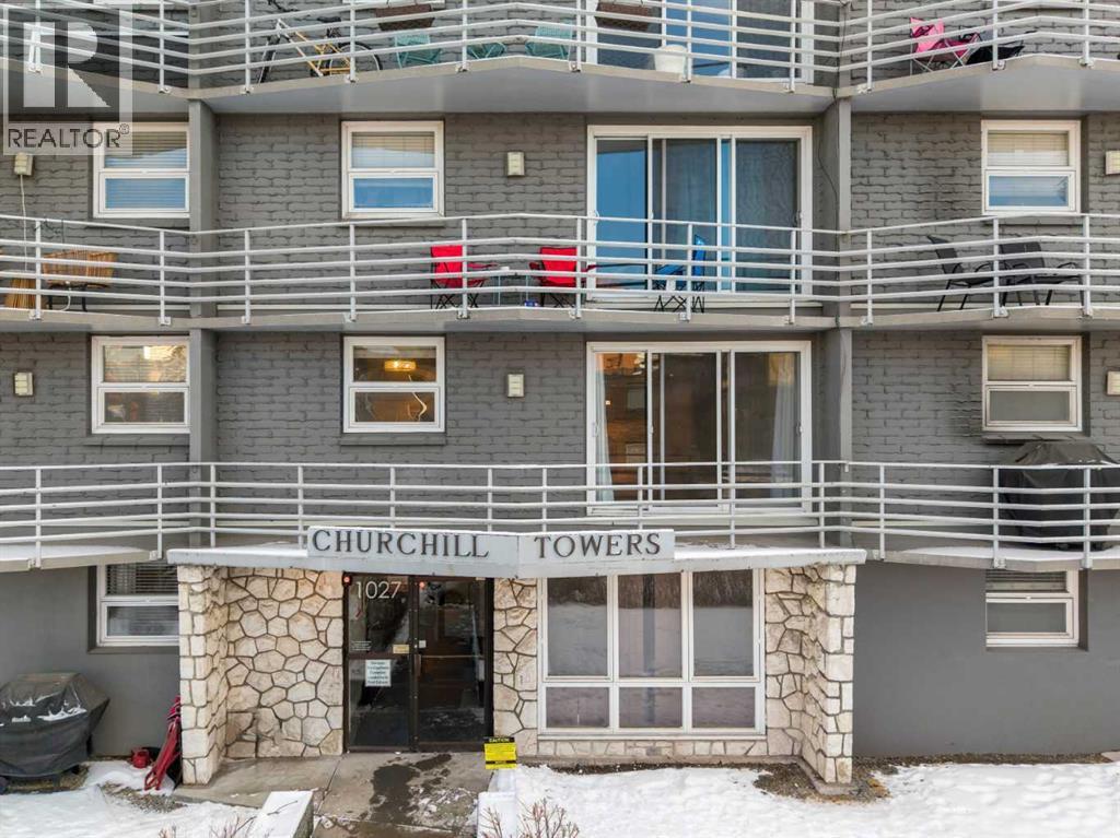 206, 1027 Cameron Avenue Sw, Calgary, Alberta  T2T 0K3 - Photo 26 - A2290217