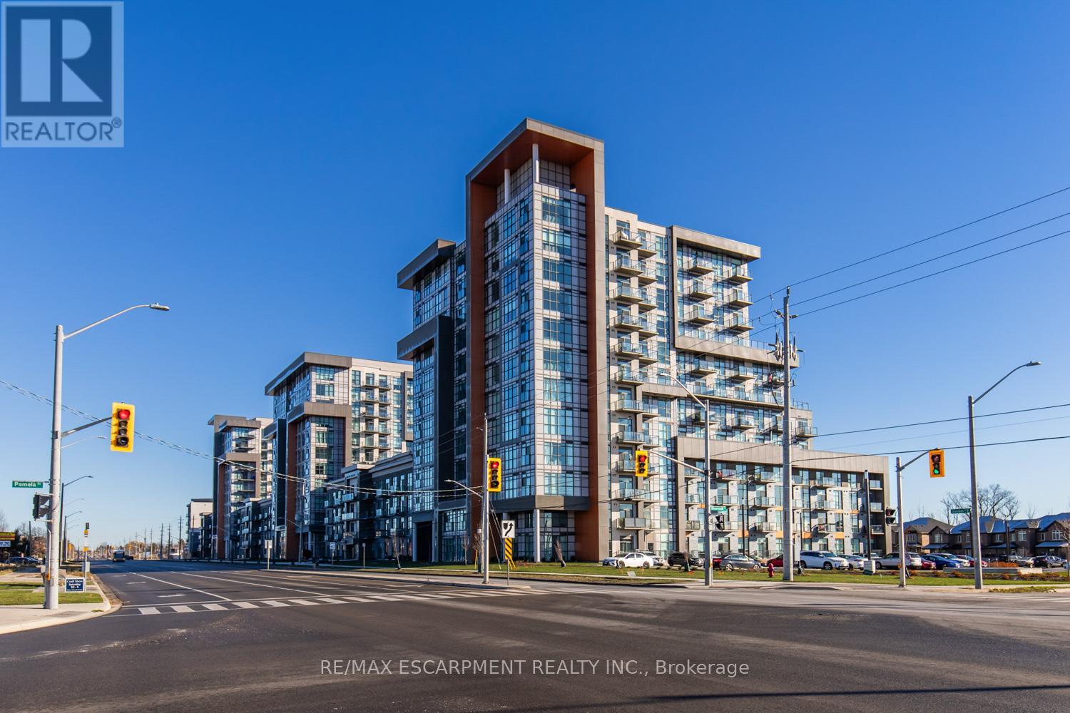 605 - 470 DUNDAS STREET, Hamilton, Ontario