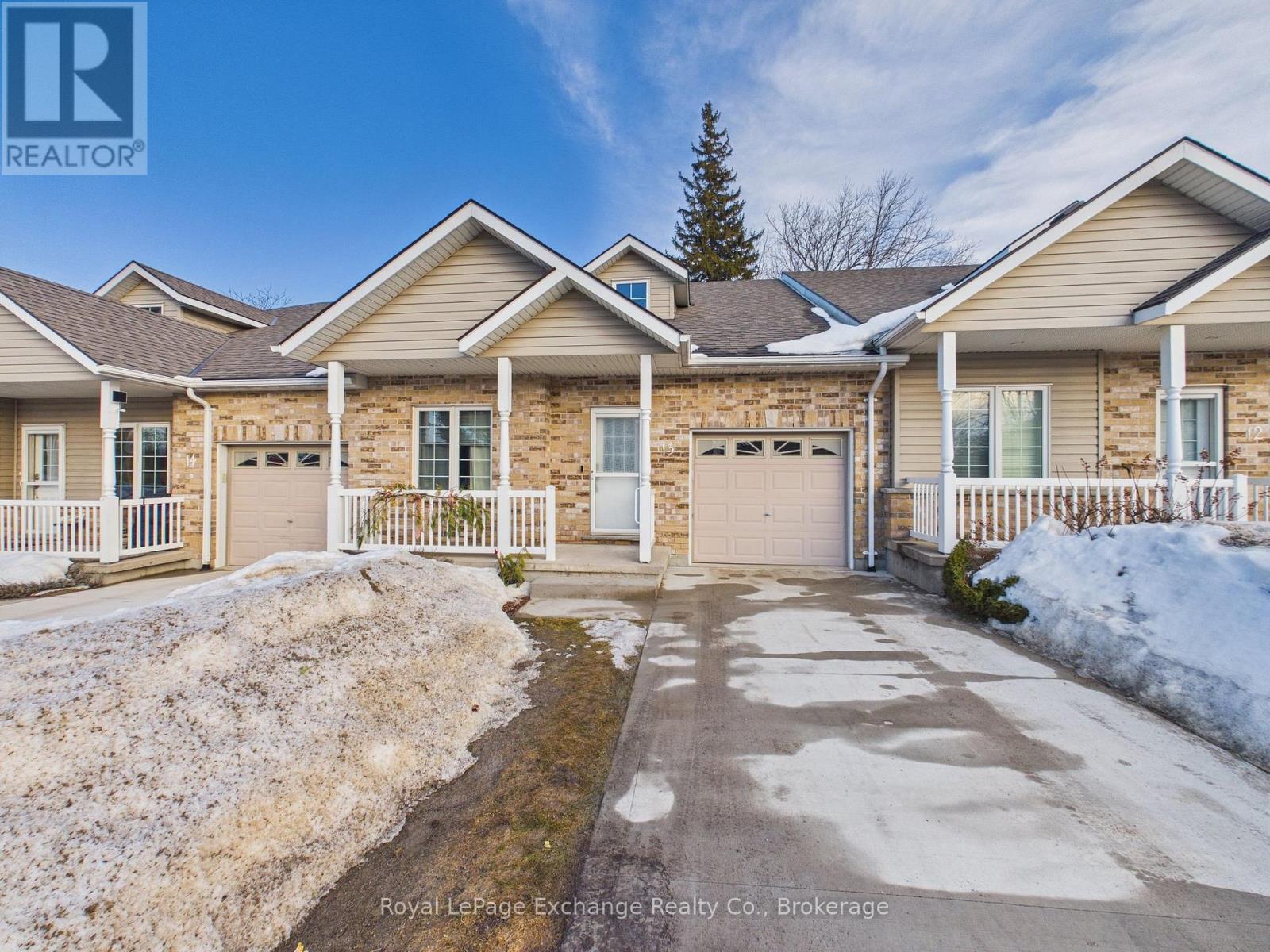 13 - 855 PRINCES STREET N, Kincardine, Ontario