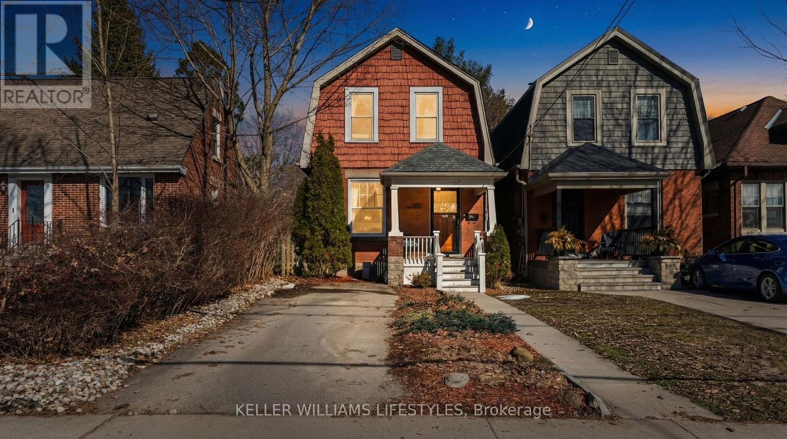 882 1/2 WILLIAM STREET, London East, Ontario